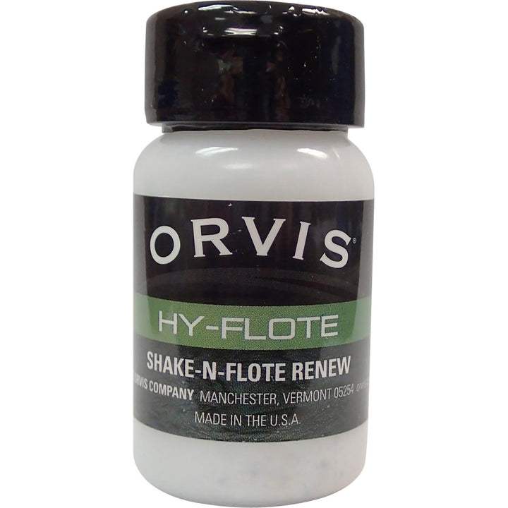 Orvis Hy-Flote Shake & Float Renew - Flue.no - Fiskeutstyr