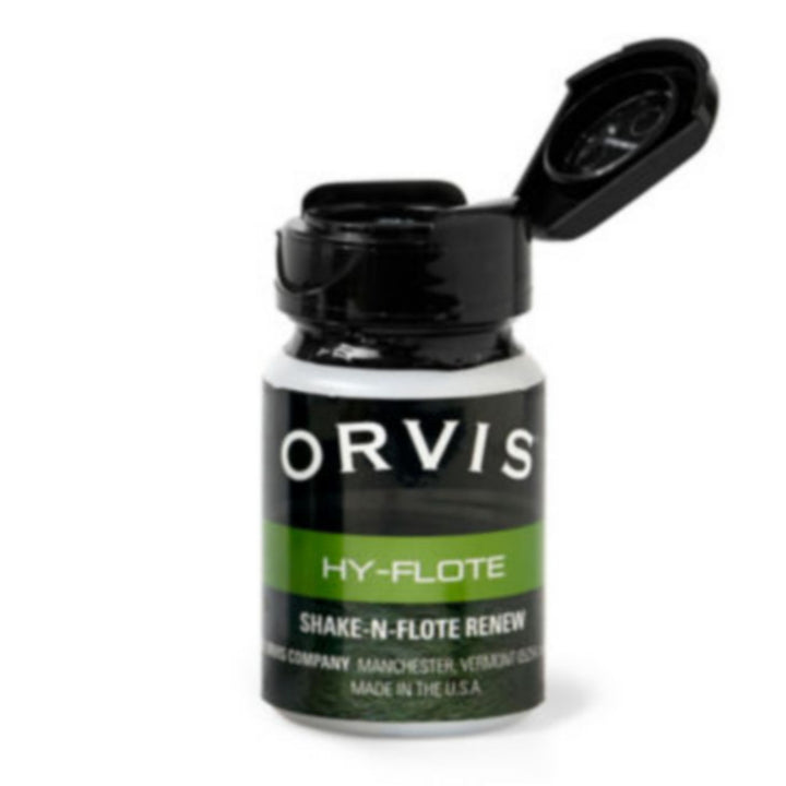 Orvis Hy-Flote Shake & Float Renew - Flue.no - Fiskeutstyr