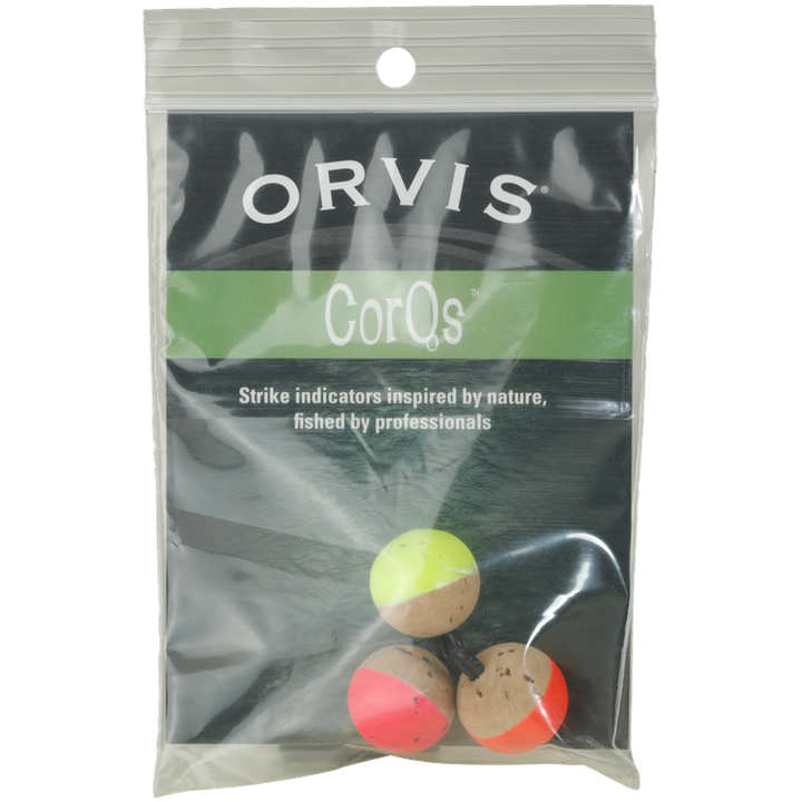 ORVIS KORK NAPPINDIKATORER - Flue.no - Fiskeutstyr