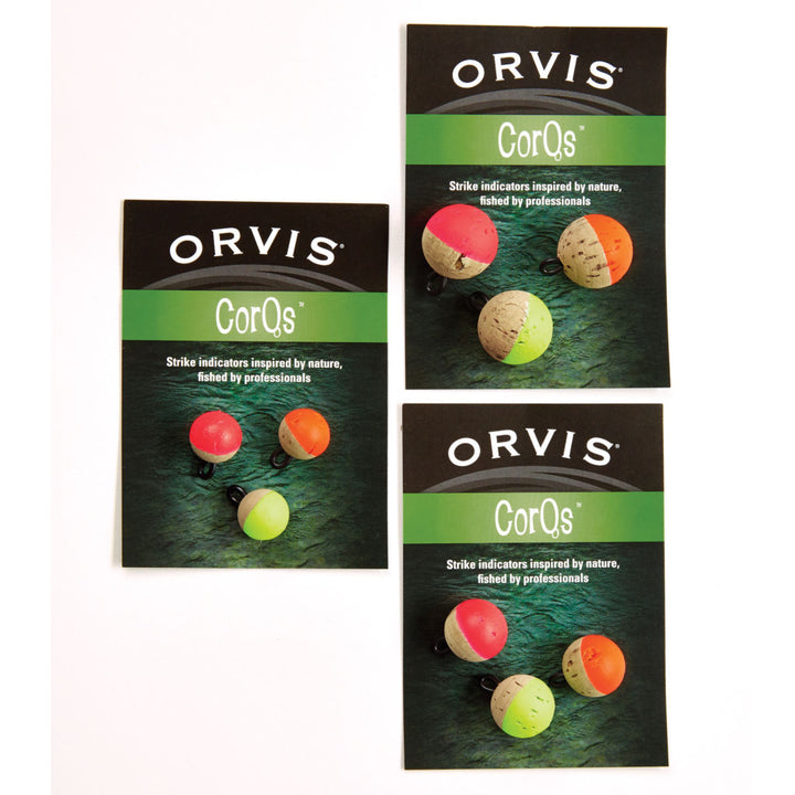 ORVIS KORK NAPPINDIKATORER - Flue.no - Fiskeutstyr