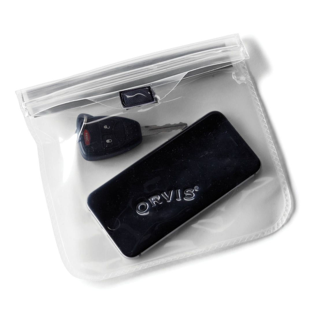 Orvis Silver Sonic - Vanntett lomme - Flue.no - Fiskeutstyr