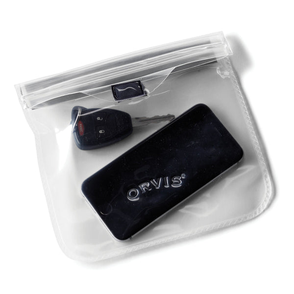 Orvis Silver Sonic - Vanntett lomme - Flue.no - Fiskeutstyr