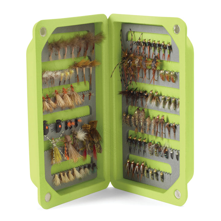 Orvis Ultralight Foam Box - Flue.no - Fiskeutstyr