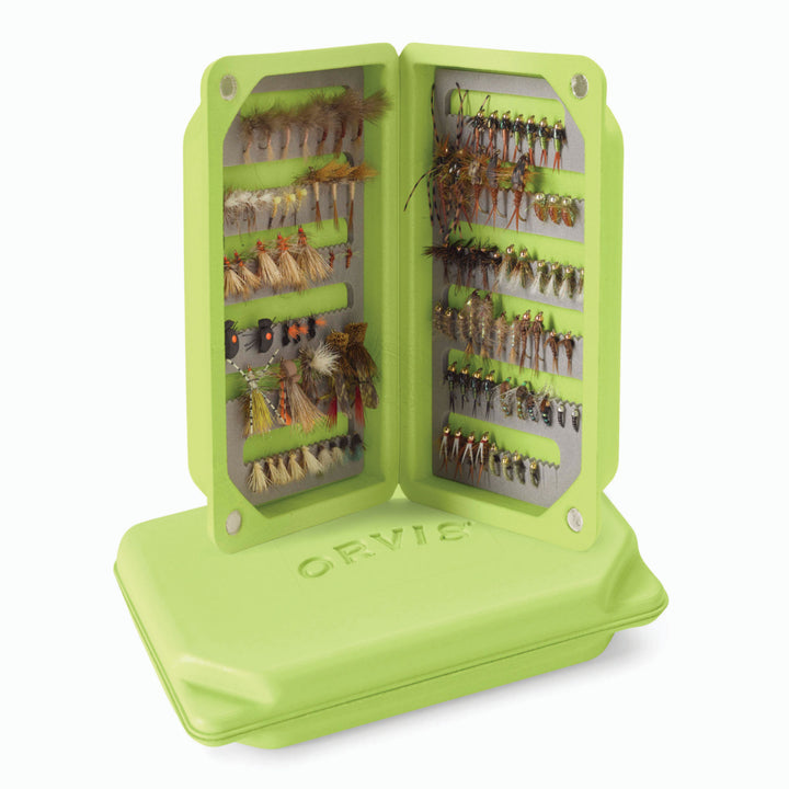Orvis Ultralight Foam Box - Flue.no - Fiskeutstyr