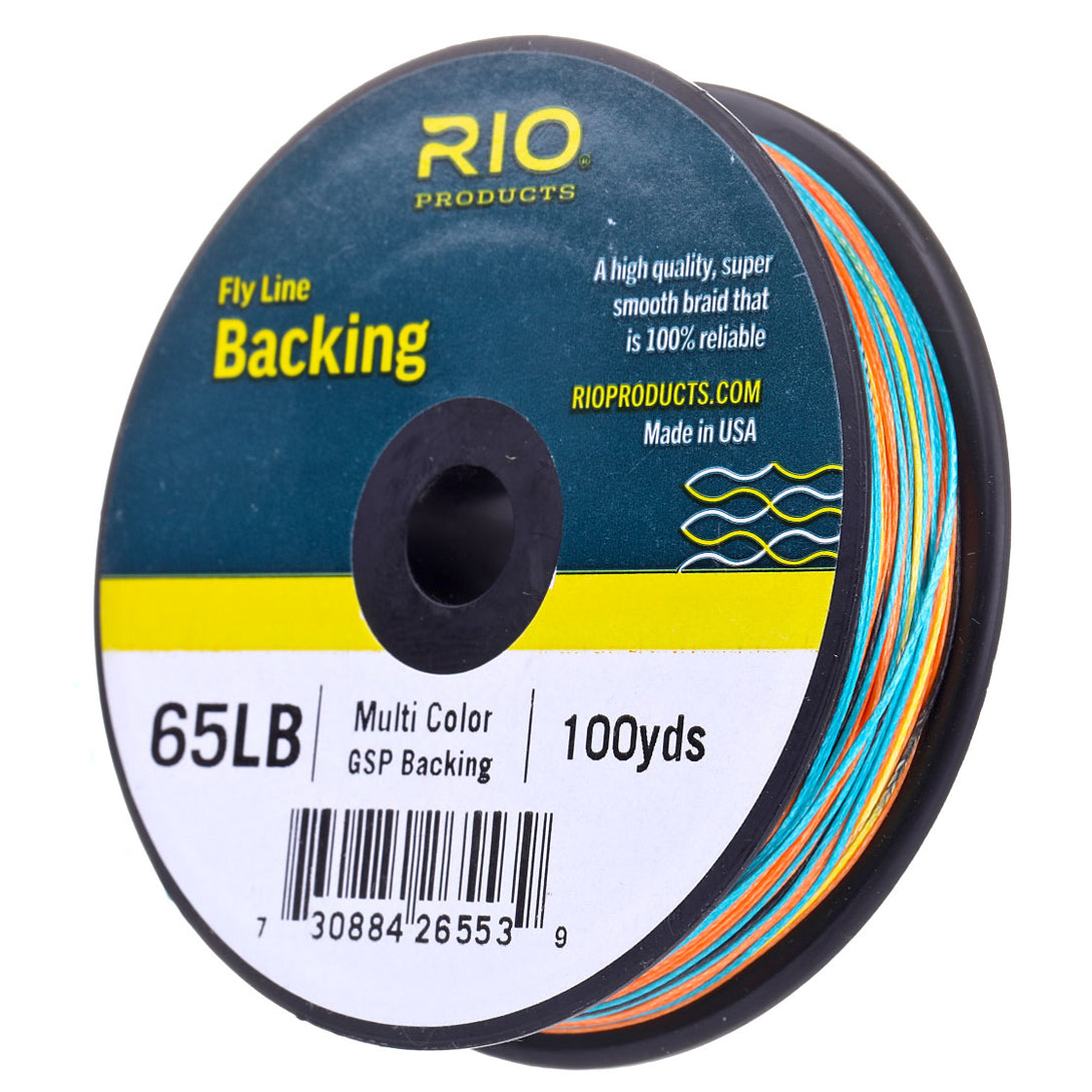 Flue Backing Multi Colour Gel Spun | RIO