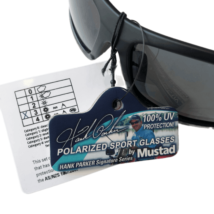 Polarisert solbrille HP Polarized Sunglasses | Mustad - Flue.no - Fiskeutstyr