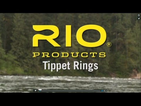Tippet Rings | RIO