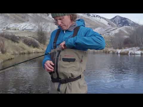 SONIC PRO HD Zip Waders VADEBUKSE | REDINGTON