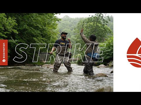 Strike V.2 Nymphing Fly Rod - Fluestang | Redington