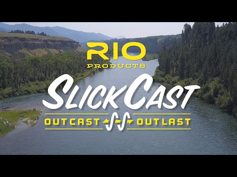 Elite Technical Trout Fluesnøre | RIO