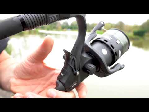 NGT GTS 30 HASPELSNELLE