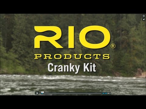 Cranky Kit Line Storage | RIO