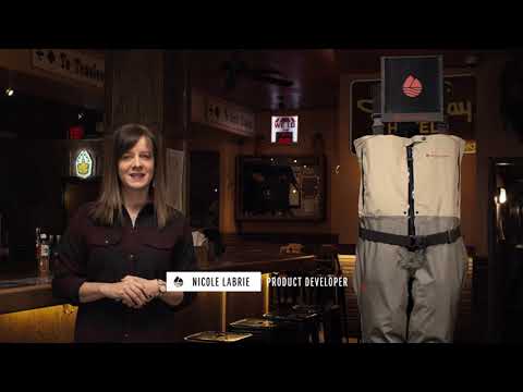 ESCAPE Zip WADER VADEBUKSE | REDINGTON