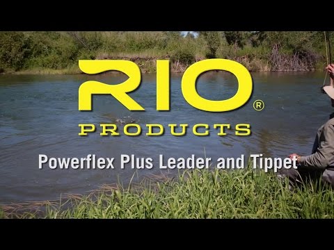 Powerflex Nylon Tippet | RIO
