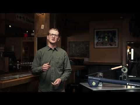 Tropical Saltwater Outfit Field Kit Fluestag Combo | Redington
