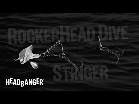 Headbanger RockerHead Dive Stinger