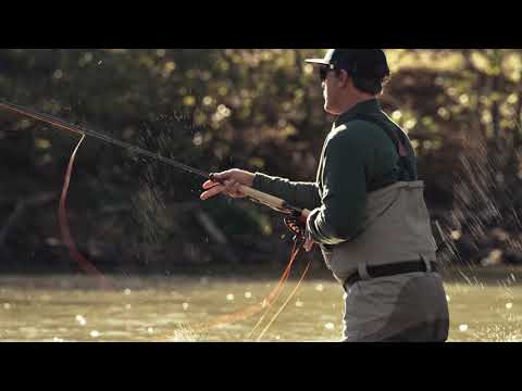 Dually Trout Spey Fly Rod - Fluestang | Redington