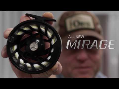 Mirage IV Fluesnelle Large Arbor | Orvis