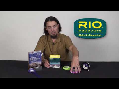 Premier Coastal Quickshooter Xp Fluesnøre | RIO