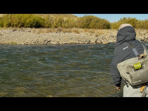 MISSION SCANDI SKYTEKLUMP FLYTENDE | ORVIS