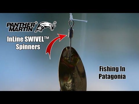 Panther Martin | Inline swivel