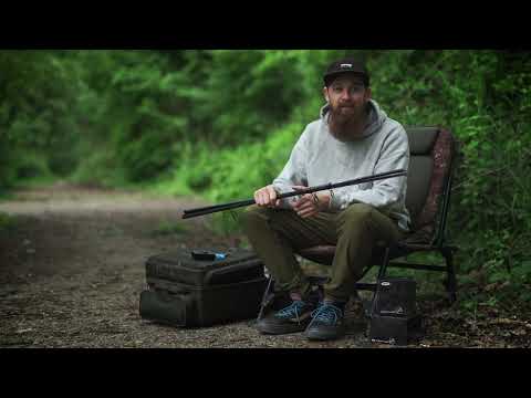 Dynamic Travel 9' Allround stang 20-50g | NGT