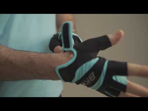 Half-Finger Gloves Fiske Hanske | BKK