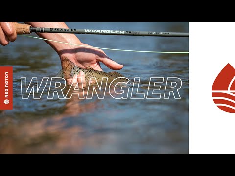 Wrangler Fly Rod - Fluestang | Redington