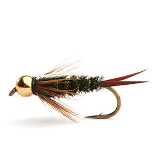 Prince Nymph Gold BH - Flue.no - Fiskefluer