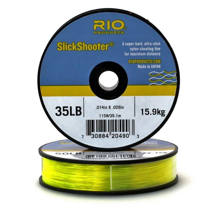 Slickshooter Shooting Line | RIO