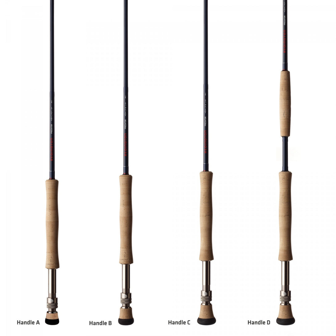 Redington Predator Fly Rod - Fluestang | Redington