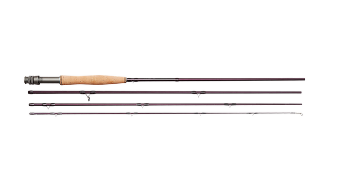 Scierra D-Fly Fluestang 9" #5 | 4-Delt - Flue.no - Fiskestenger