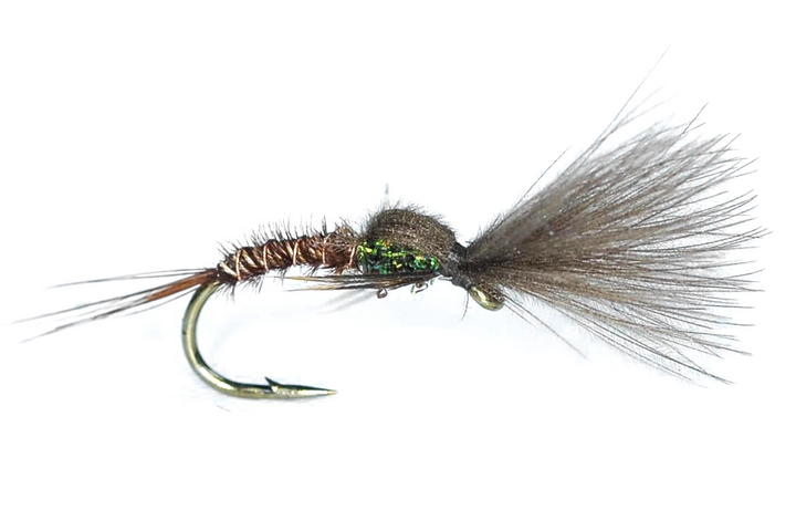 Shuttlecock Emerger PTN - Flue.no - Fiskefluer