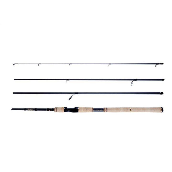 SØLVKROKEN NORSE II 9 FOT 10-40g SLUKSTANG - Flue.no - Fiskestenger