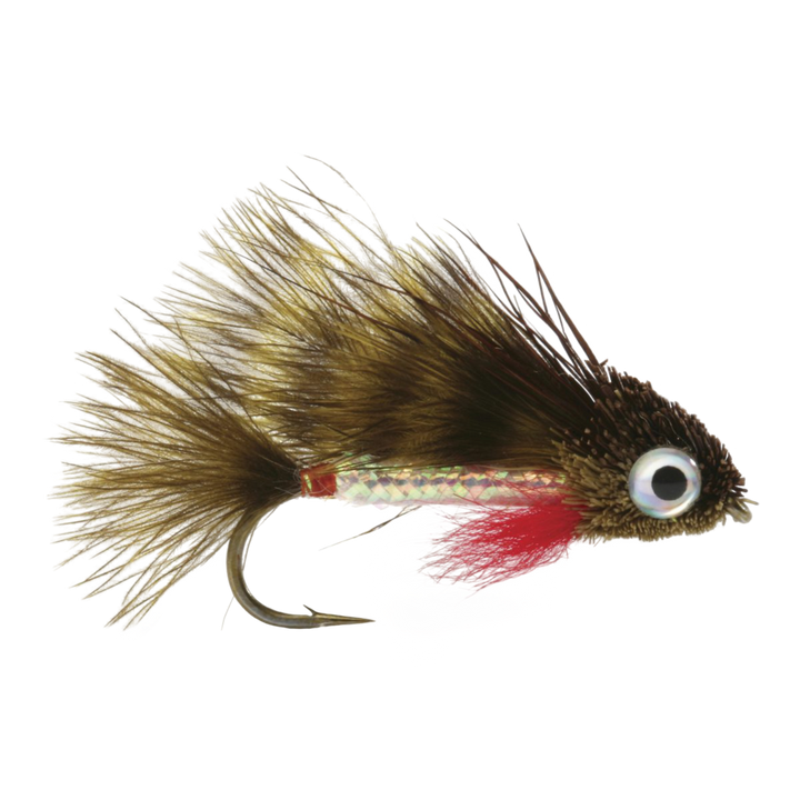 Stokkebekkmuddler - Flue.no - Fiskefluer