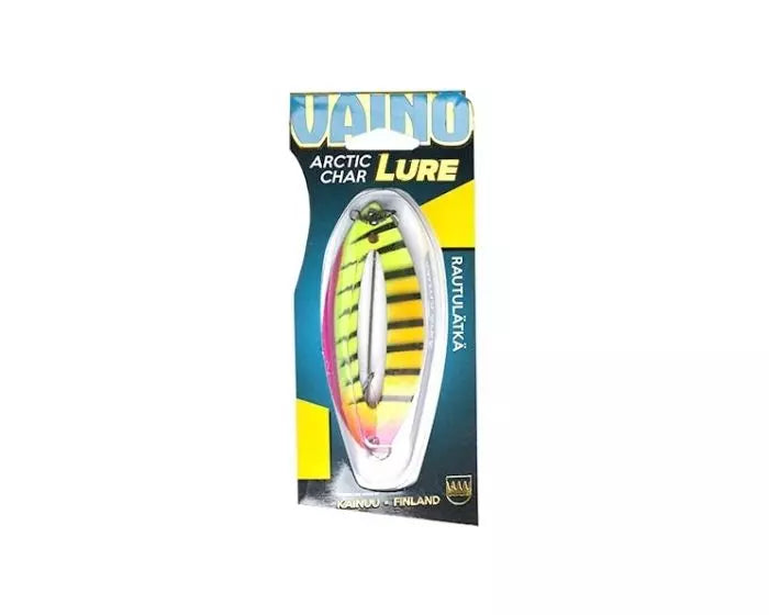 Tanabru Røyeblink 85mm - Flue.no - Fiskeagn og -sluker