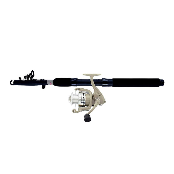 TELESKOPSTANG 5-25g DYNAMIC II TELE FERSK | SØLVKROKEN - Flue.no - Fiskestenger