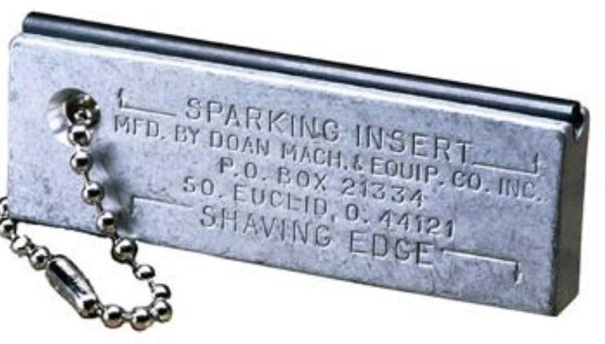 Tennstål Magnesium FIRESTARTER - Friluftsliv