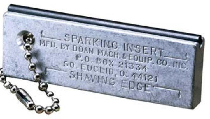 Tennstål Magnesium FIRESTARTER - Friluftsliv