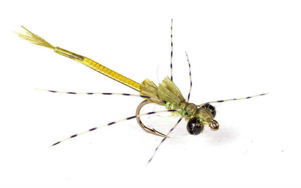 Ultra Damsel Variant 2cm - Flue.no - Fiskefluer