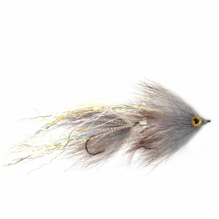 SWIM COACH BABY CRAVEN  SALTWATER FLY | TROUTOFILE