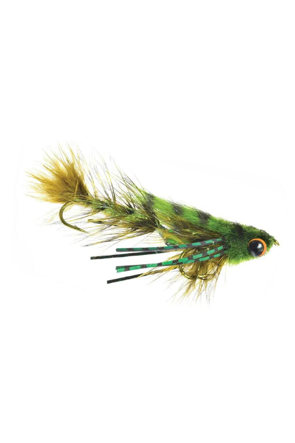 Voodoo Salmon Fly Laxfluga | Troutofile