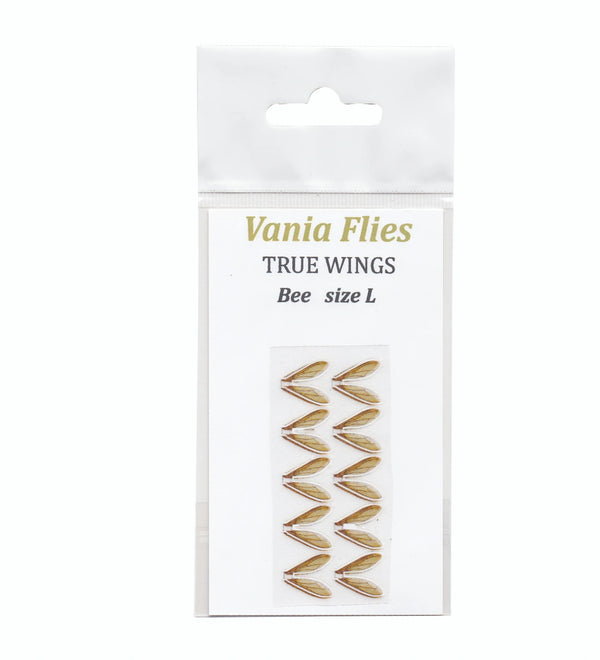 Vania True Wings BIE - Vinge - Flue.no - Fluebindemateriell