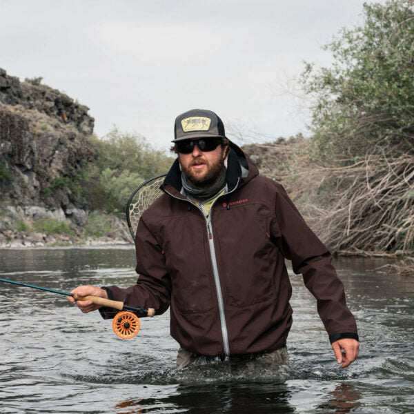 Wayward Guide Jacket Vadejakke | Redington