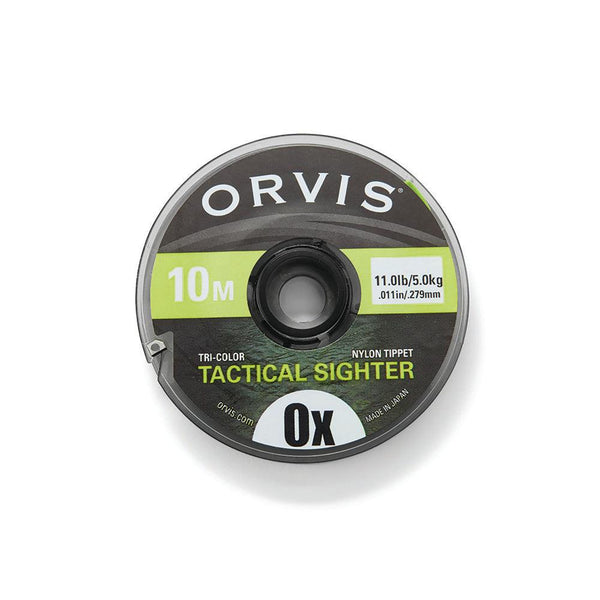 orvis tactical sighter tippet - - Flue.no