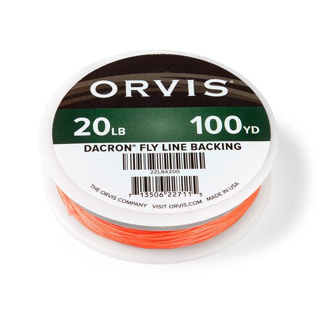 orvis backing - - Flue.no