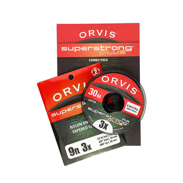 orvis super strong plus kombo pakke - - Flue.no