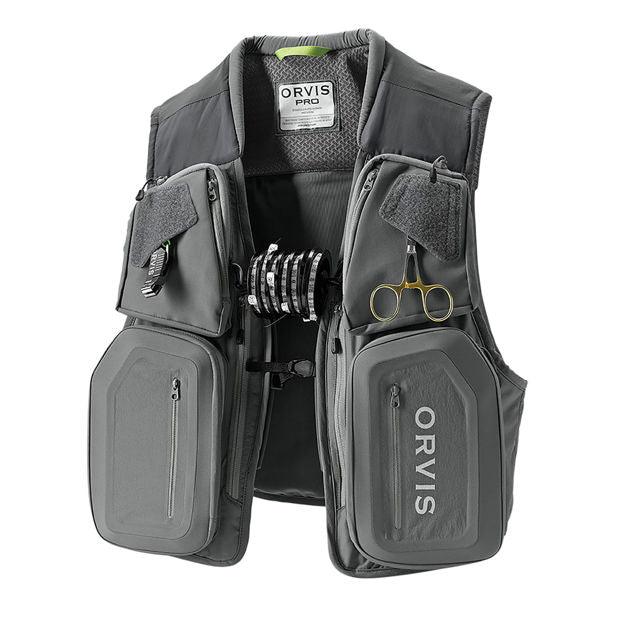 orvis pro fluefiske vest - - Flue.no