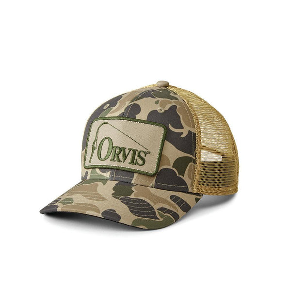 orvis retro camo cap - cap - Flue.no