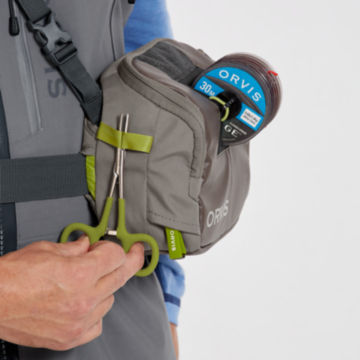 orvis fiskeveske chest hip pack - - Flue.no